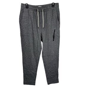 NWT feat Charcoal Gray Unisex Jogger Pants Size Large
